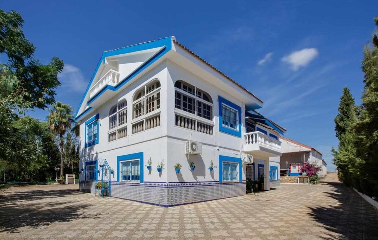 Casa Rural Finca Real De Niebla Ngoại thất bức ảnh