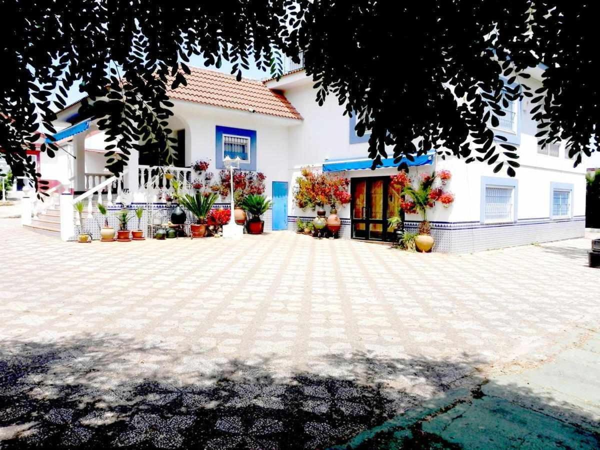 Casa Rural Finca Real De Niebla Ngoại thất bức ảnh
