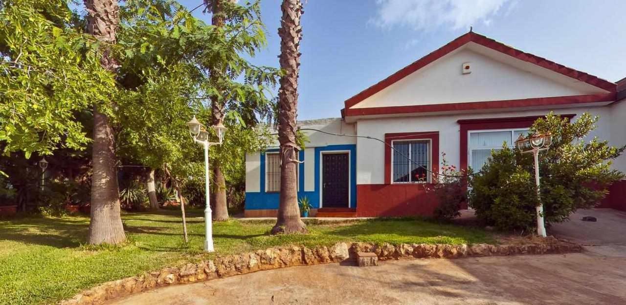Casa Rural Finca Real De Niebla Ngoại thất bức ảnh