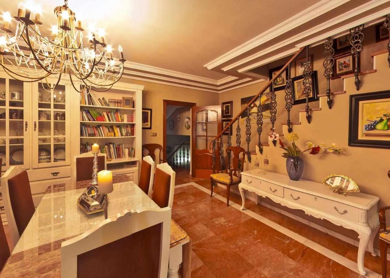 Casa Rural Finca Real De Niebla Ngoại thất bức ảnh