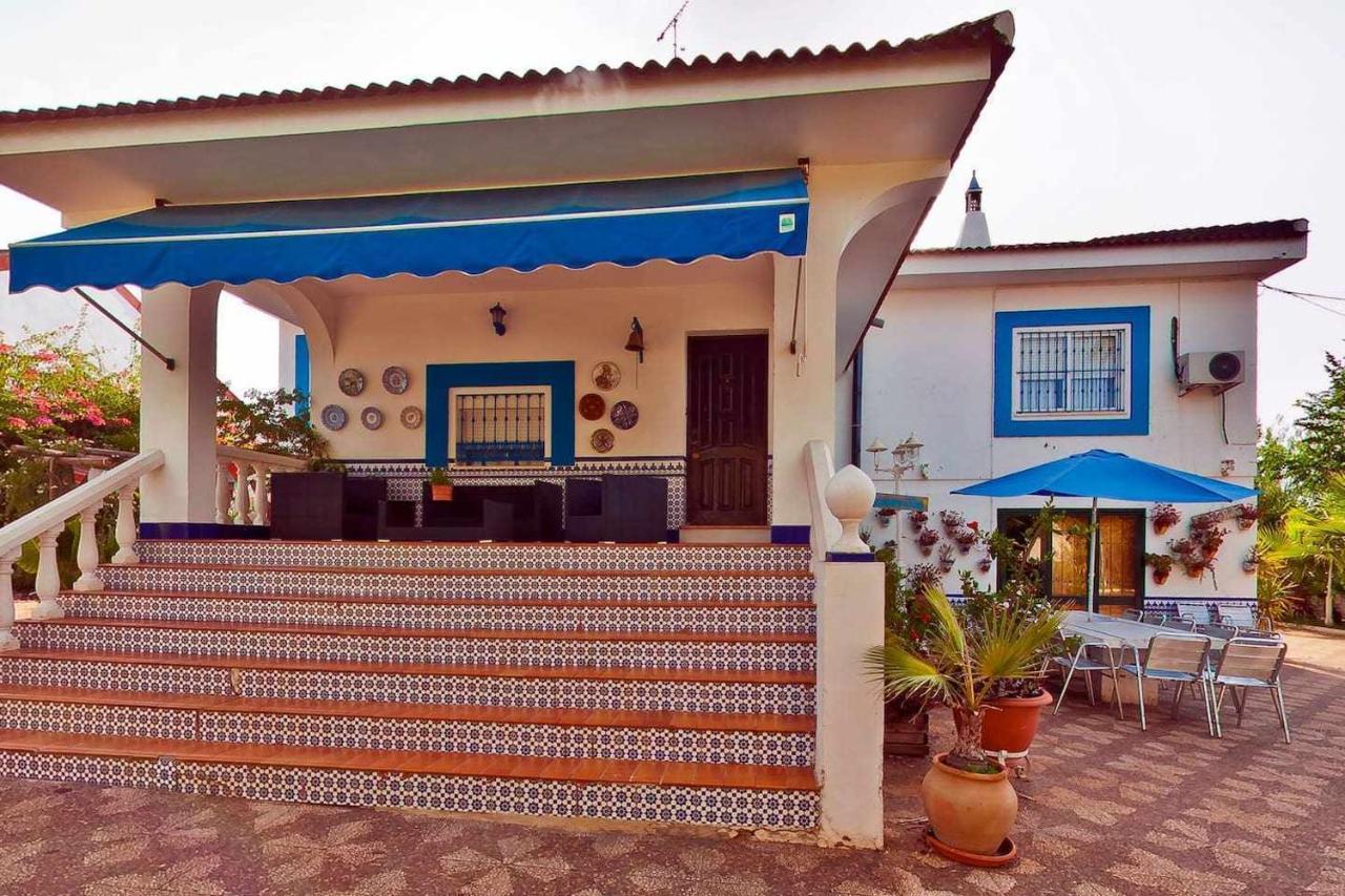 Casa Rural Finca Real De Niebla Ngoại thất bức ảnh