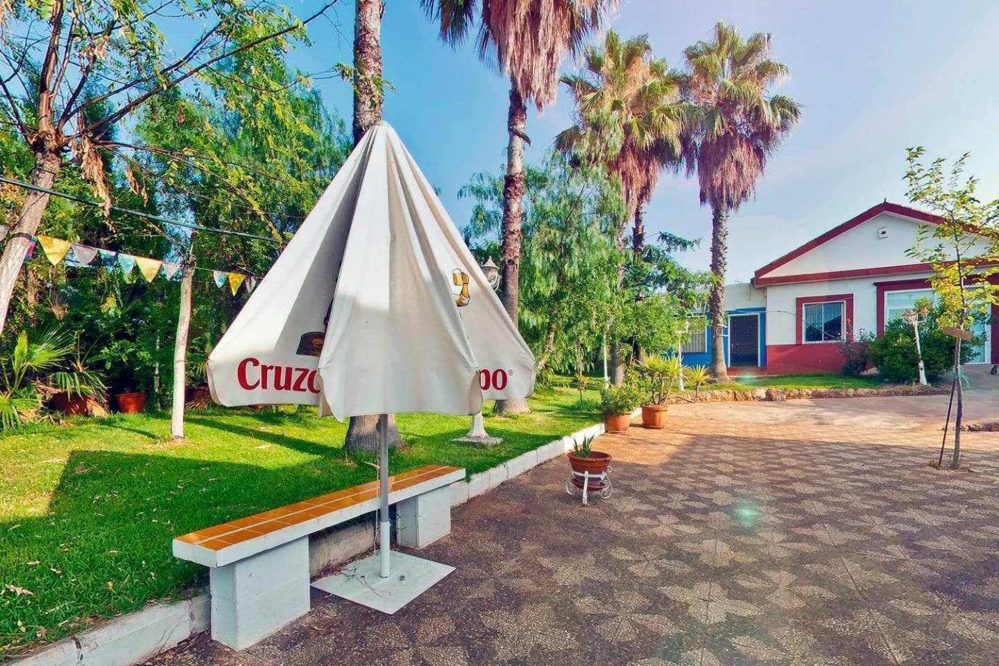 Casa Rural Finca Real De Niebla Ngoại thất bức ảnh