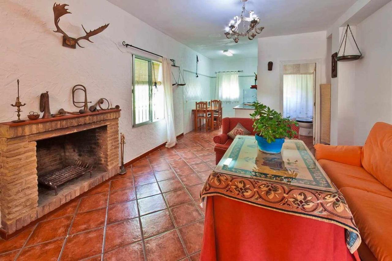 Casa Rural Finca Real De Niebla Ngoại thất bức ảnh