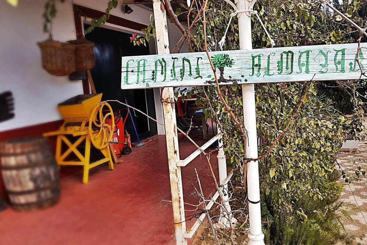 Casa Rural Finca Real De Niebla Ngoại thất bức ảnh