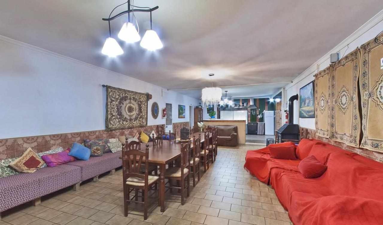 Casa Rural Finca Real De Niebla Ngoại thất bức ảnh