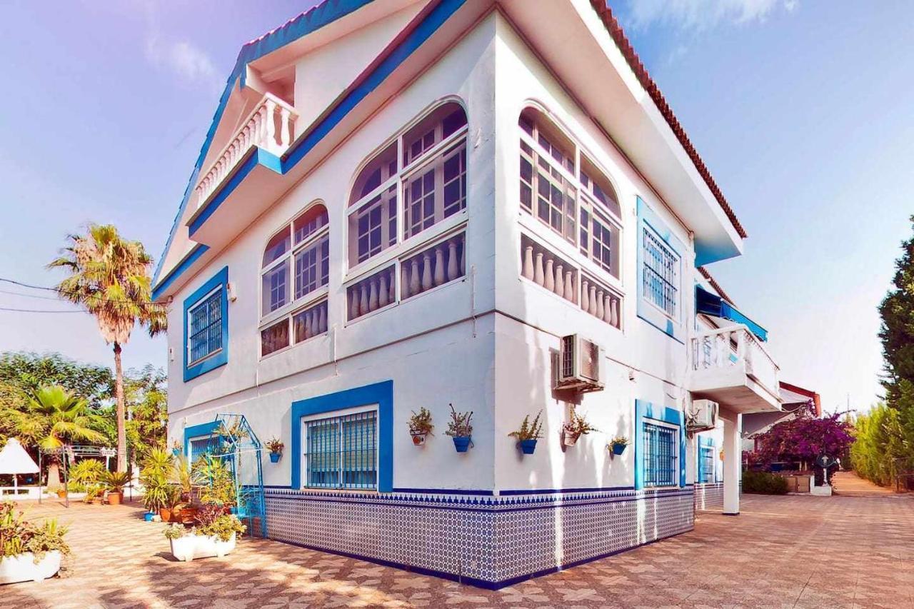Casa Rural Finca Real De Niebla Ngoại thất bức ảnh