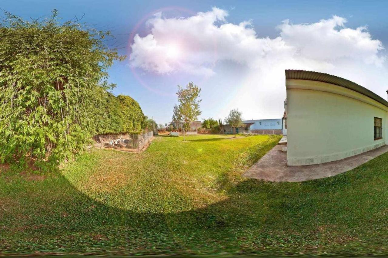Casa Rural Finca Real De Niebla Ngoại thất bức ảnh