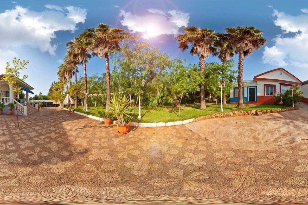 Casa Rural Finca Real De Niebla Ngoại thất bức ảnh