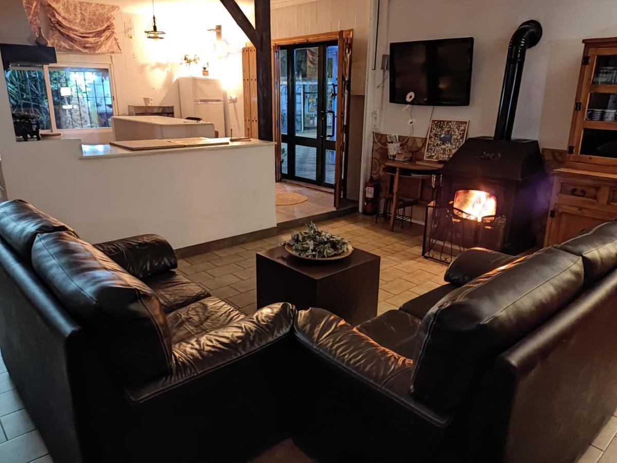 Casa Rural Finca Real De Niebla Ngoại thất bức ảnh