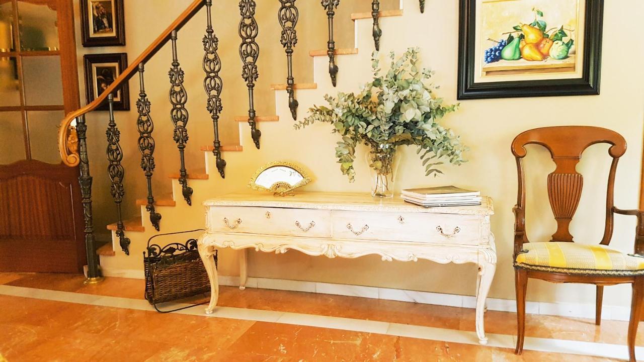 Casa Rural Finca Real De Niebla Ngoại thất bức ảnh