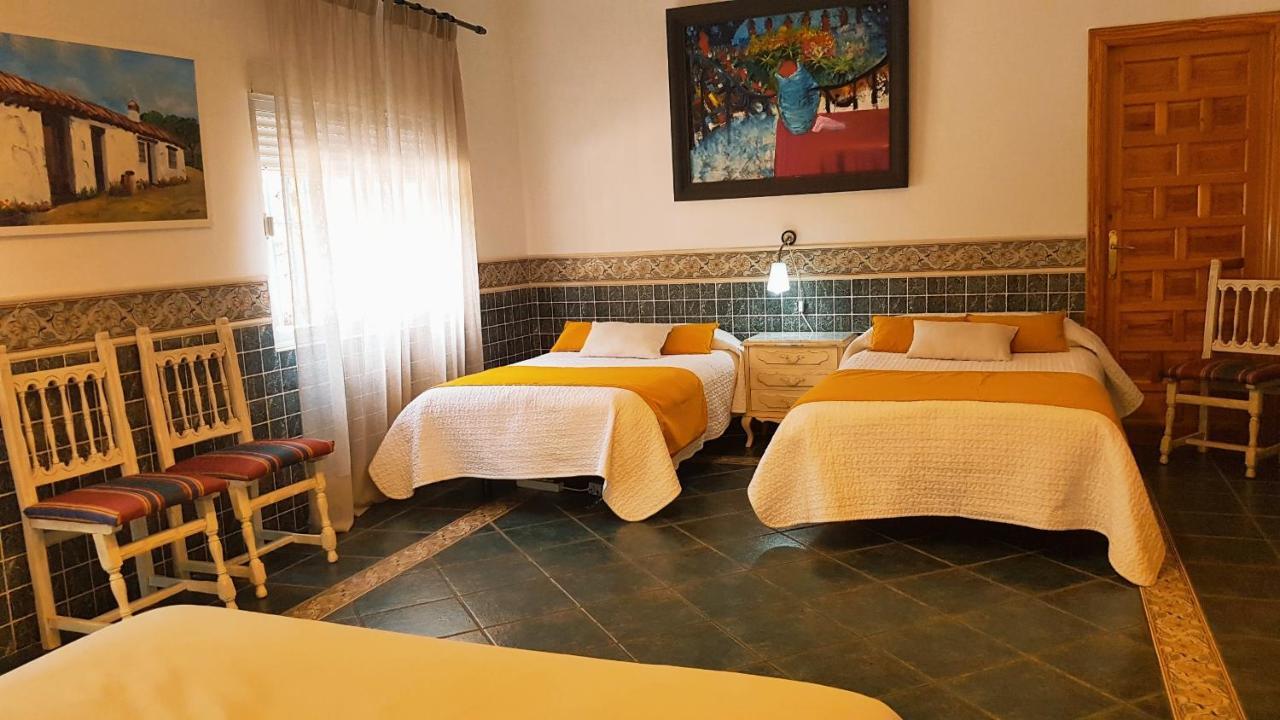 Casa Rural Finca Real De Niebla Ngoại thất bức ảnh