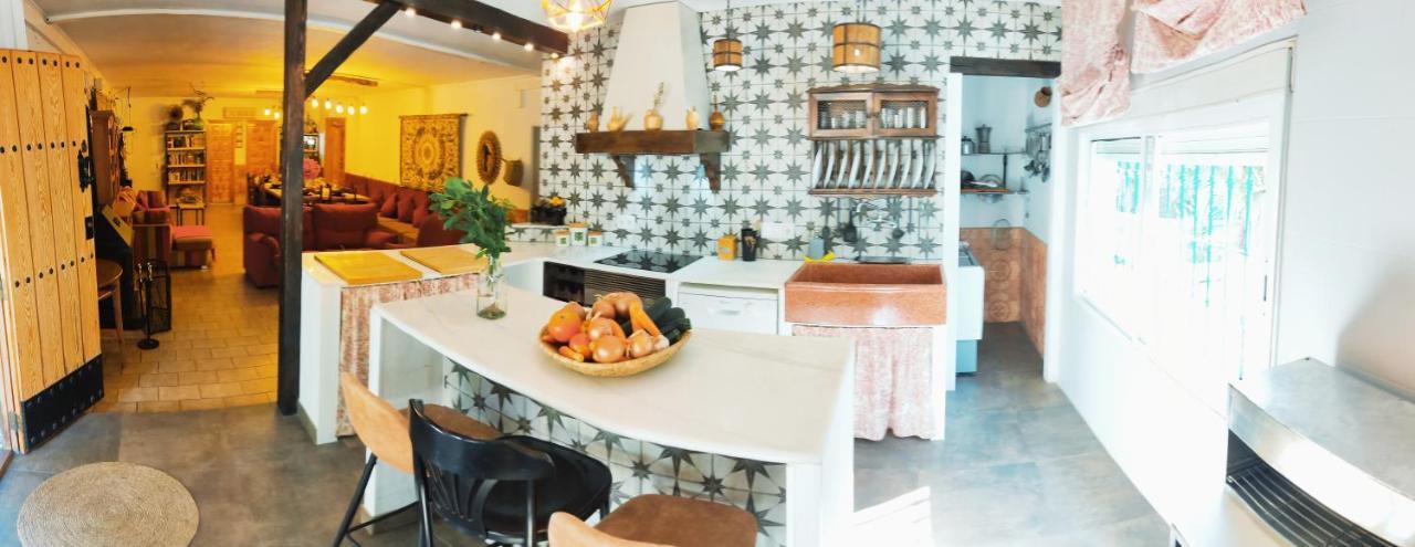 Casa Rural Finca Real De Niebla Ngoại thất bức ảnh