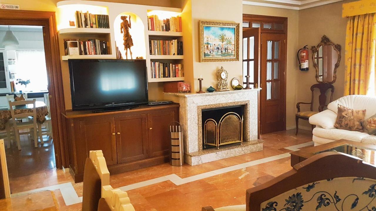 Casa Rural Finca Real De Niebla Ngoại thất bức ảnh