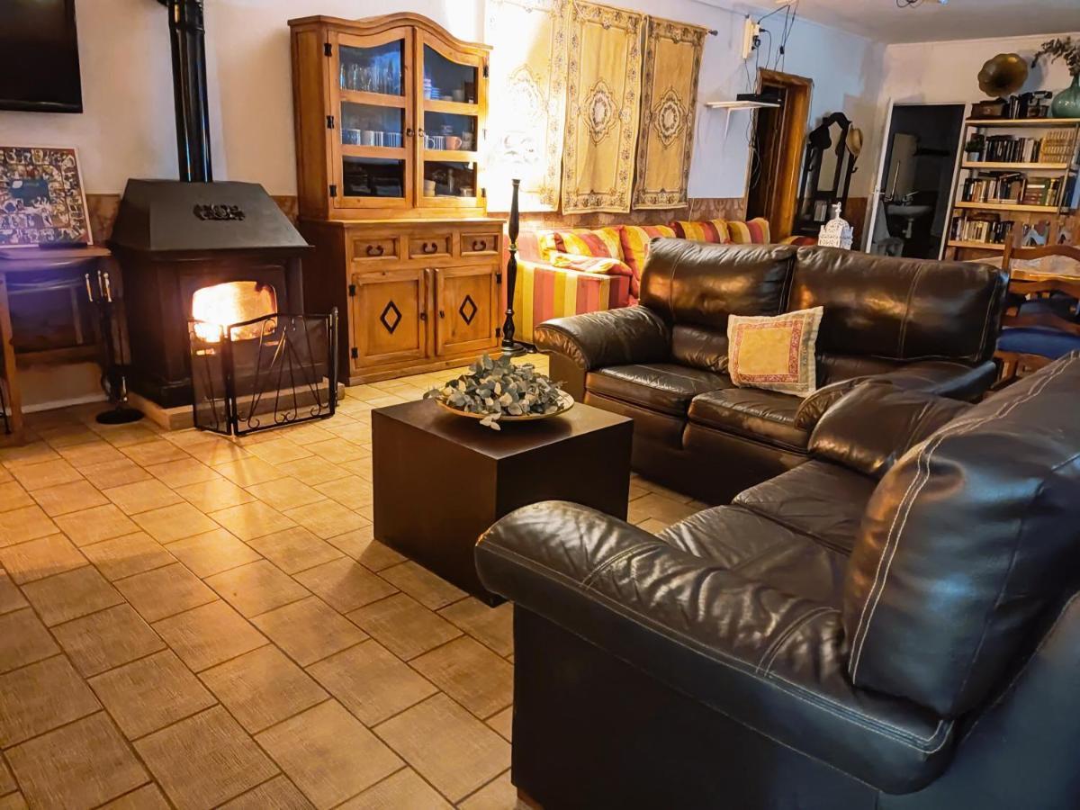 Casa Rural Finca Real De Niebla Ngoại thất bức ảnh