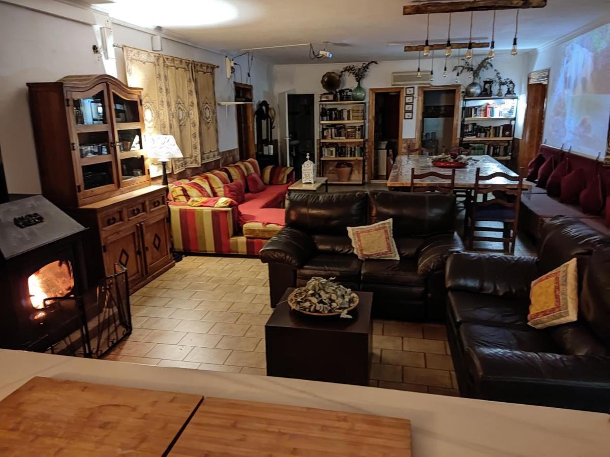 Casa Rural Finca Real De Niebla Ngoại thất bức ảnh