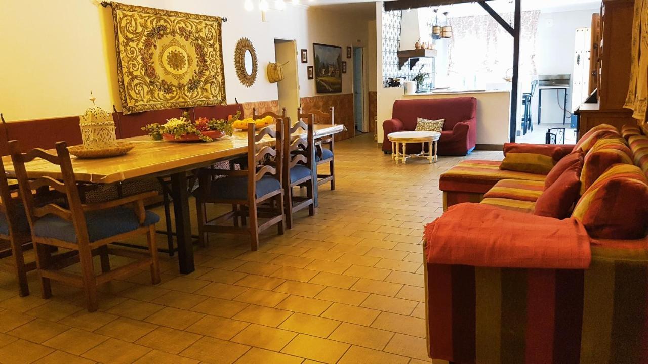 Casa Rural Finca Real De Niebla Ngoại thất bức ảnh