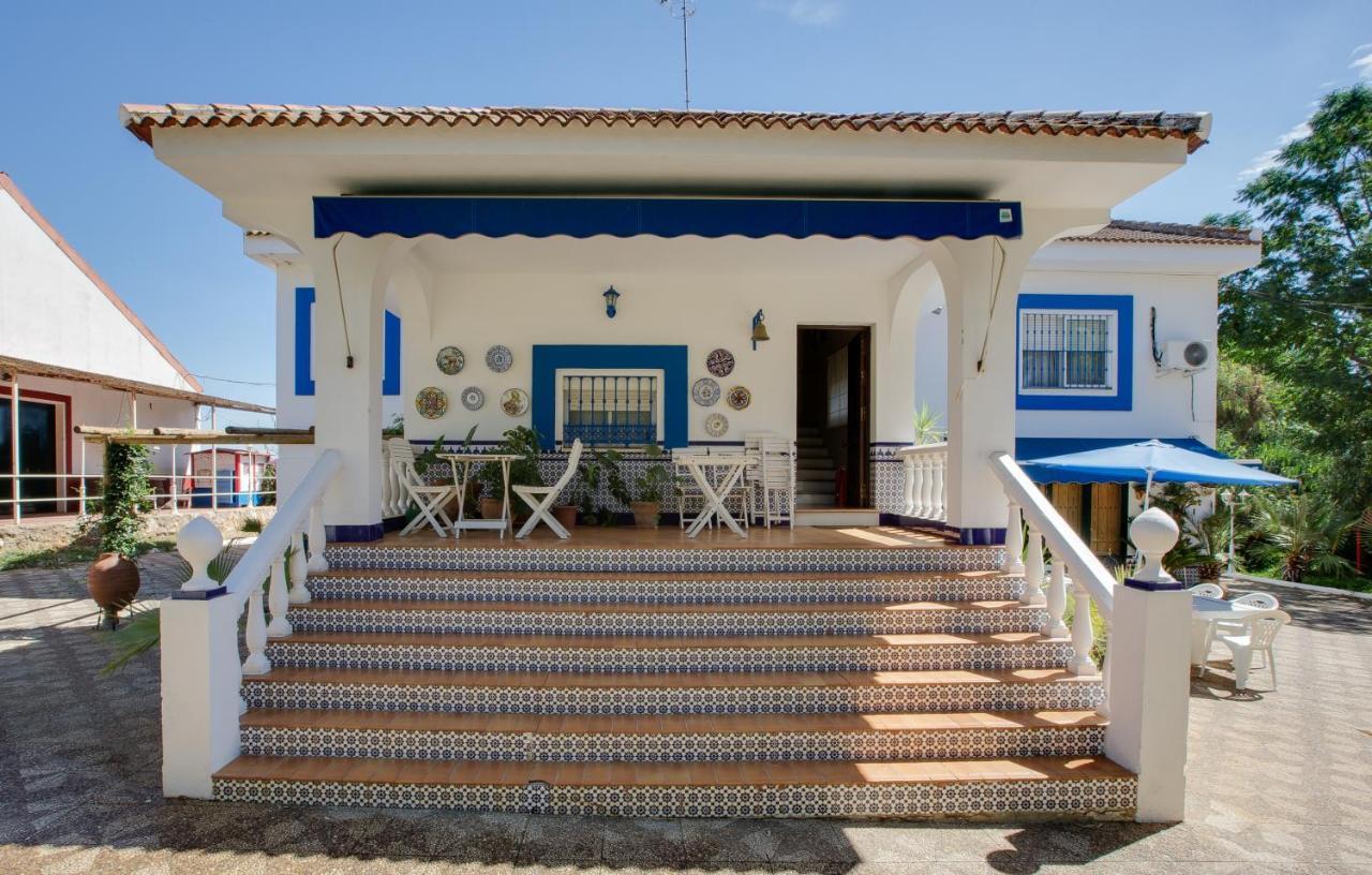 Casa Rural Finca Real De Niebla Ngoại thất bức ảnh