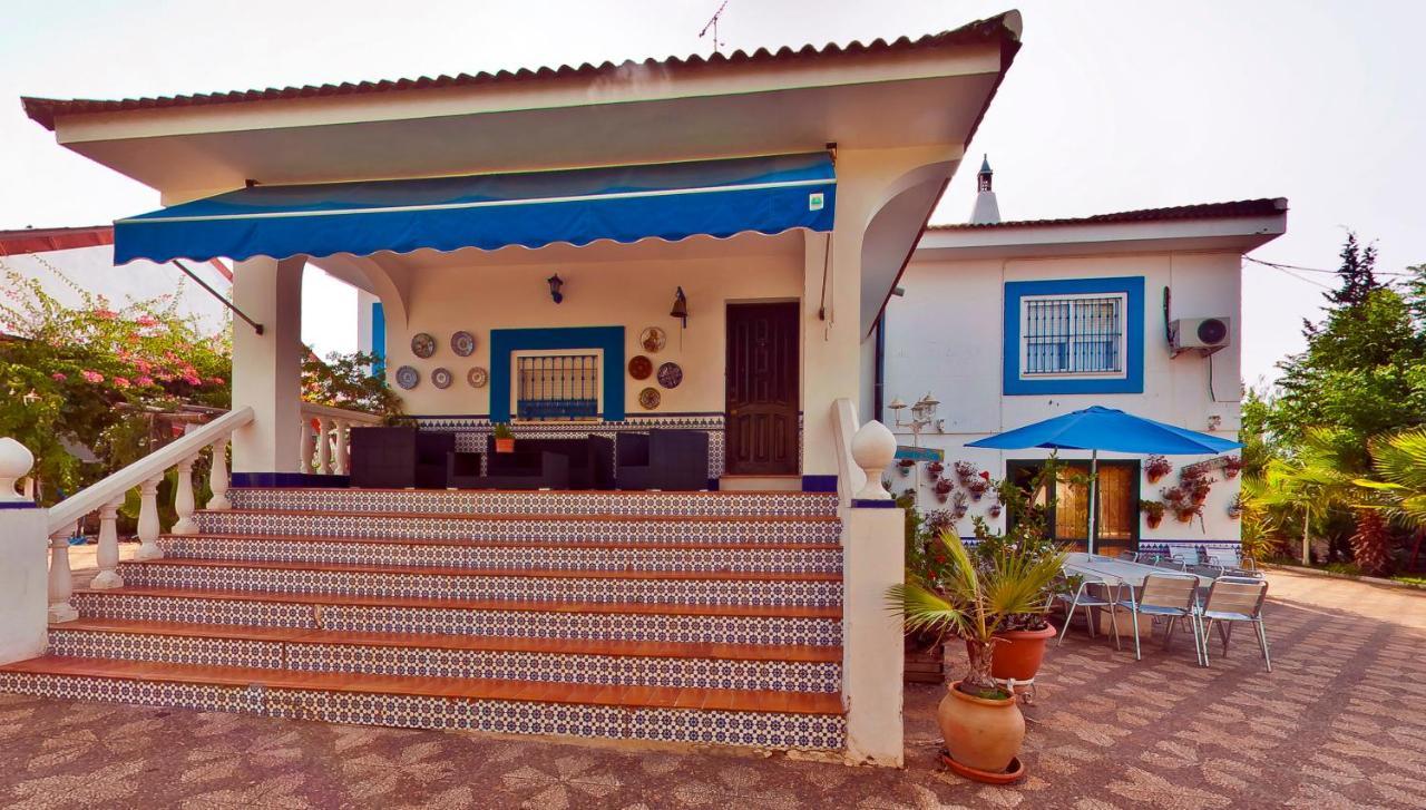Casa Rural Finca Real De Niebla Ngoại thất bức ảnh