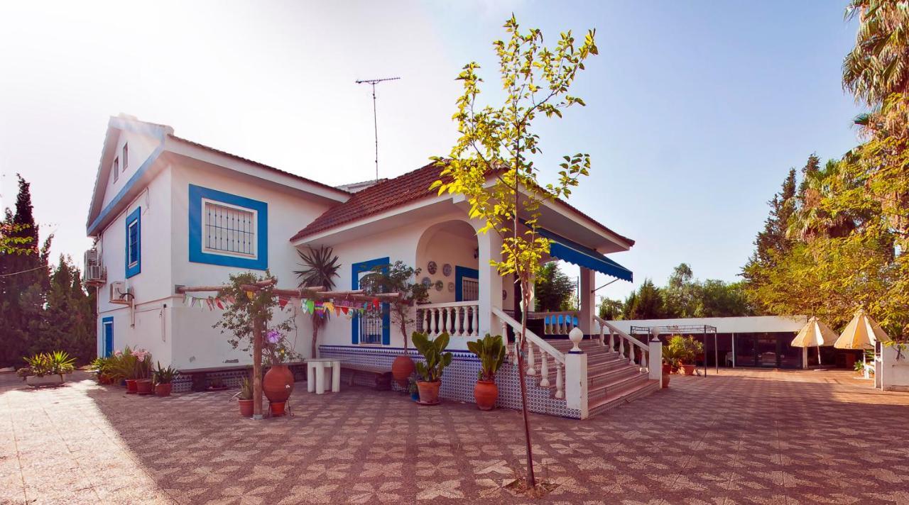 Casa Rural Finca Real De Niebla Ngoại thất bức ảnh